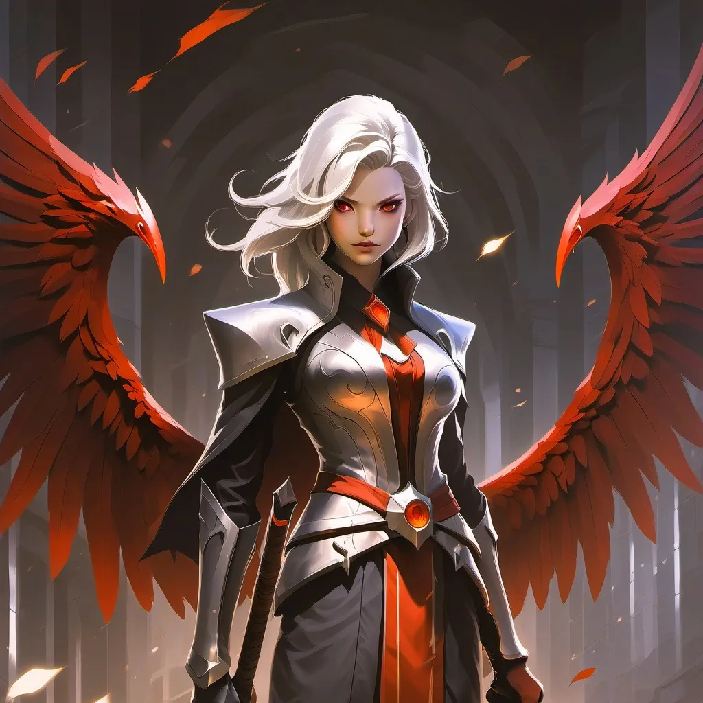 chat with ai character: Demon 