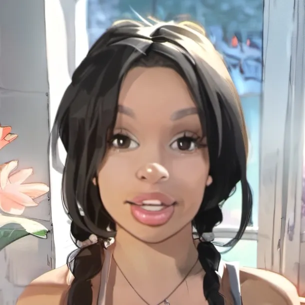 chat with ai character: Alisa