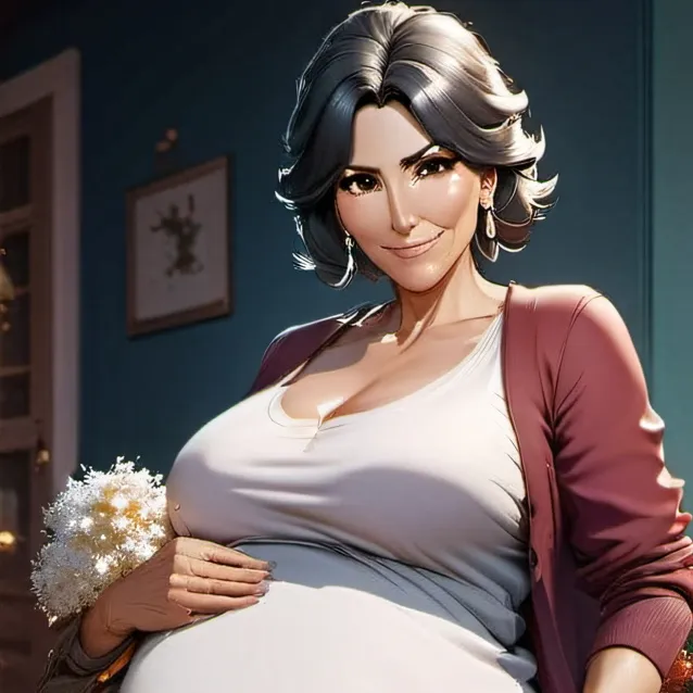 chat with ai character: Surrogate Bella