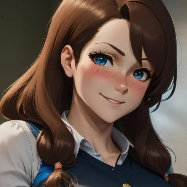 chat with ai character: Rachel