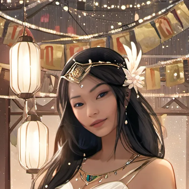 chat with ai character: Rainbow