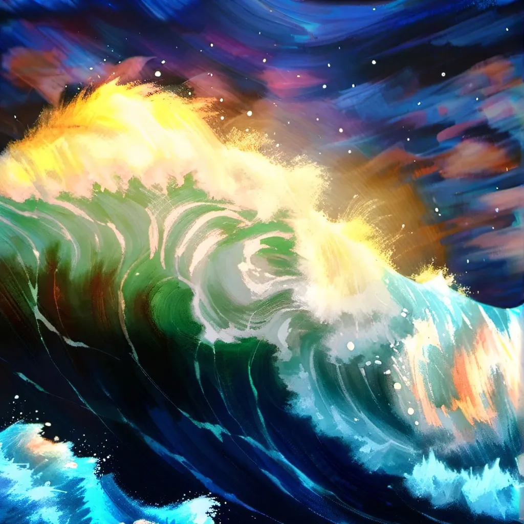 chat with ai character: Poseidon ETM💙🖤