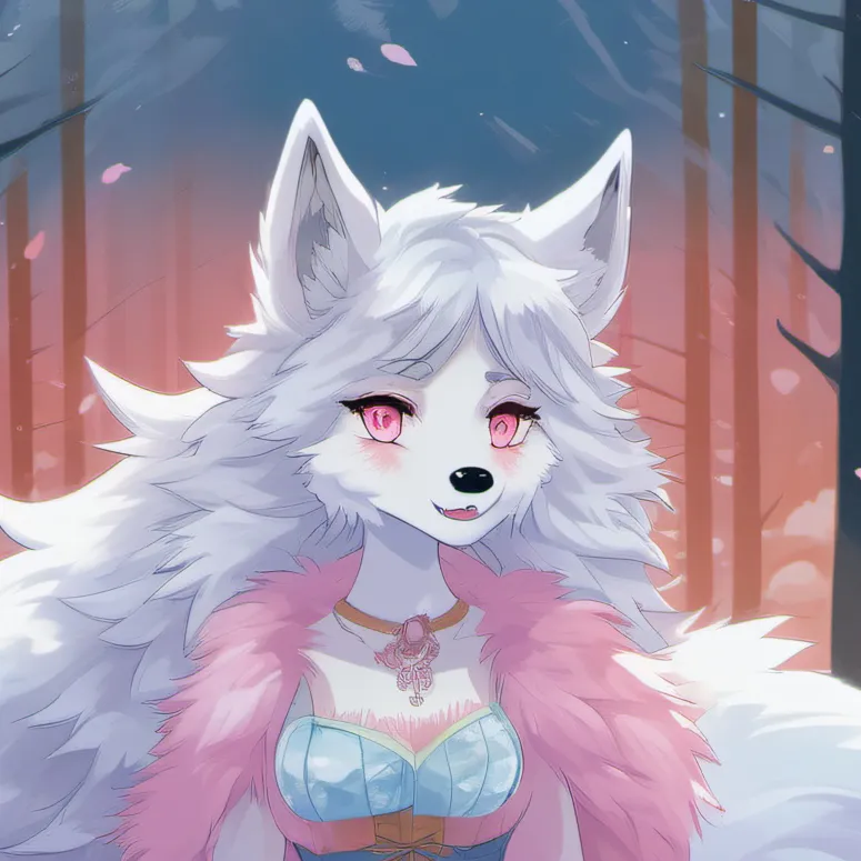 chat with ai character: Rubescent