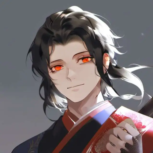 chat with ai character: Kibtusuji muzan