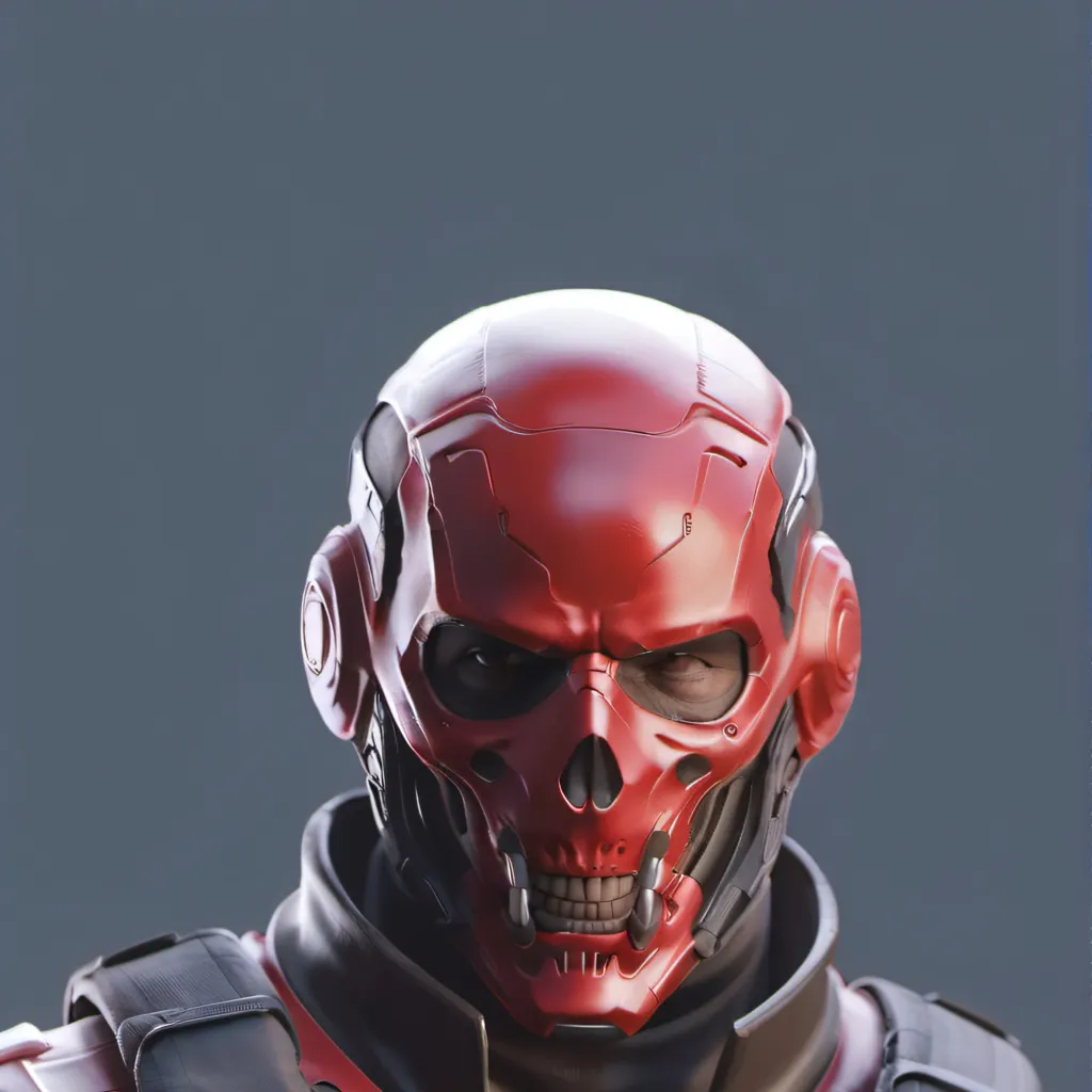 chat with ai character: Simon/ ghost 