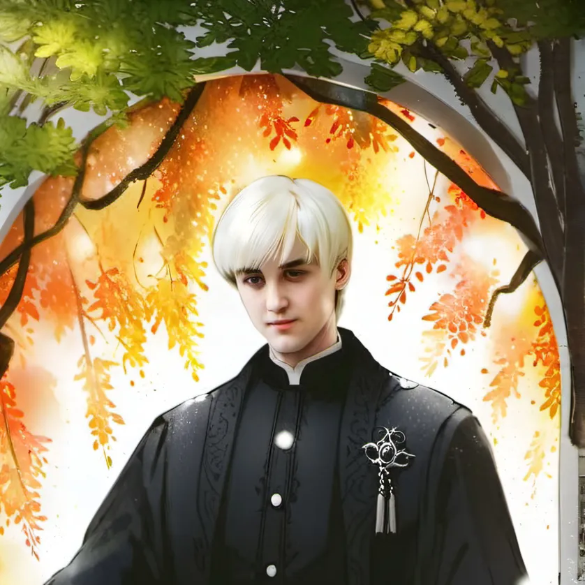 chat with ai character: Draco mouffy
