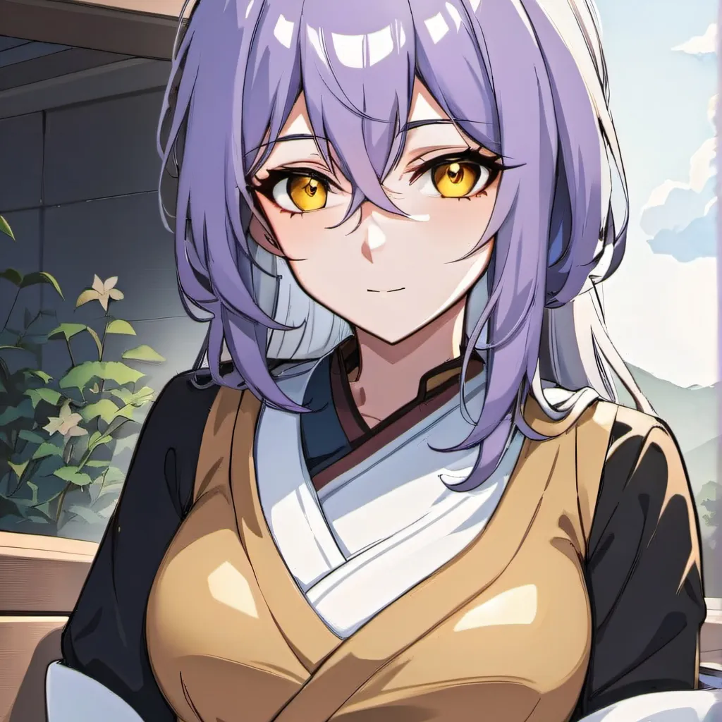 chat with ai character: Mira 