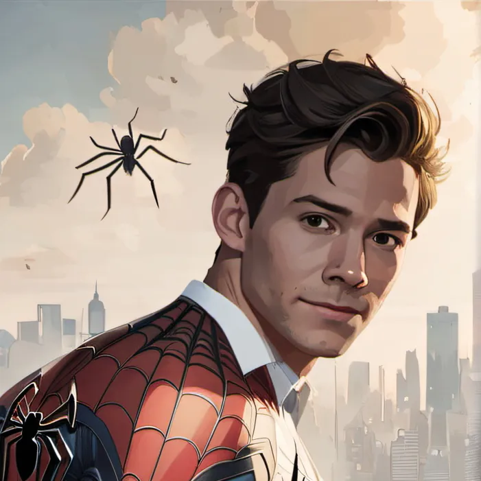 chat with ai character: Neil Parker