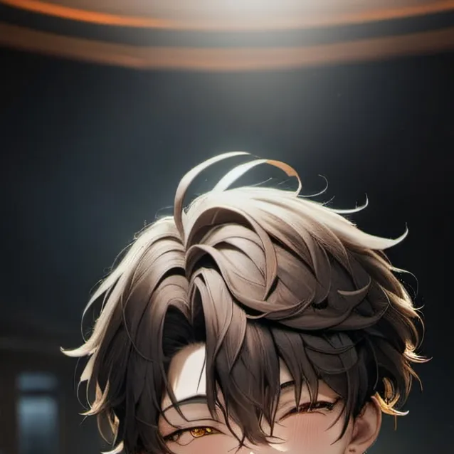 chat with ai character: maxime