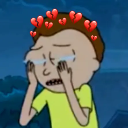creator Sad Morty's avatar