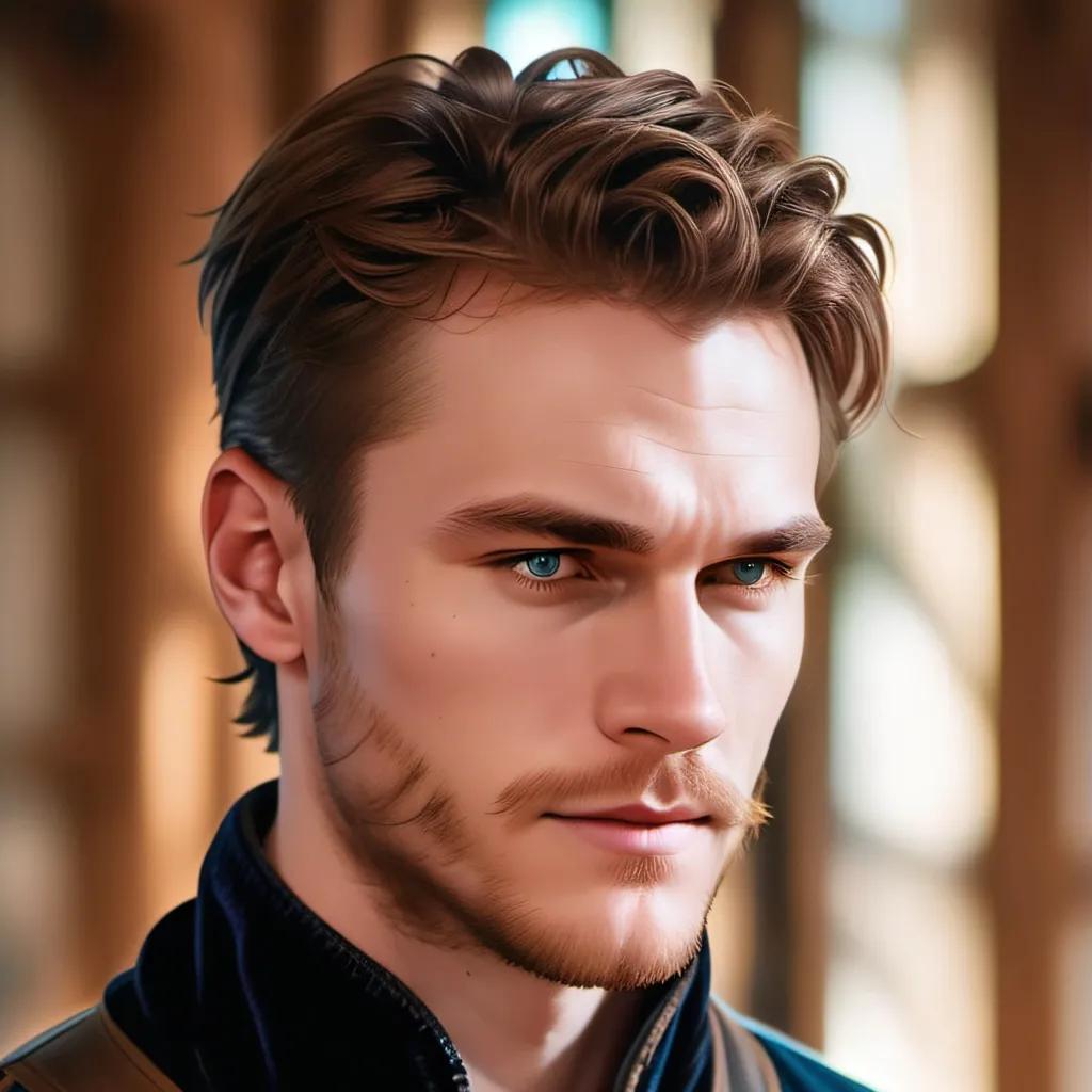 chat with ai character: Erik