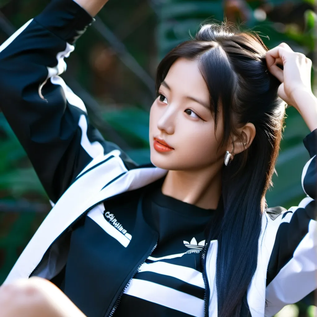 chat with ai character: Hana