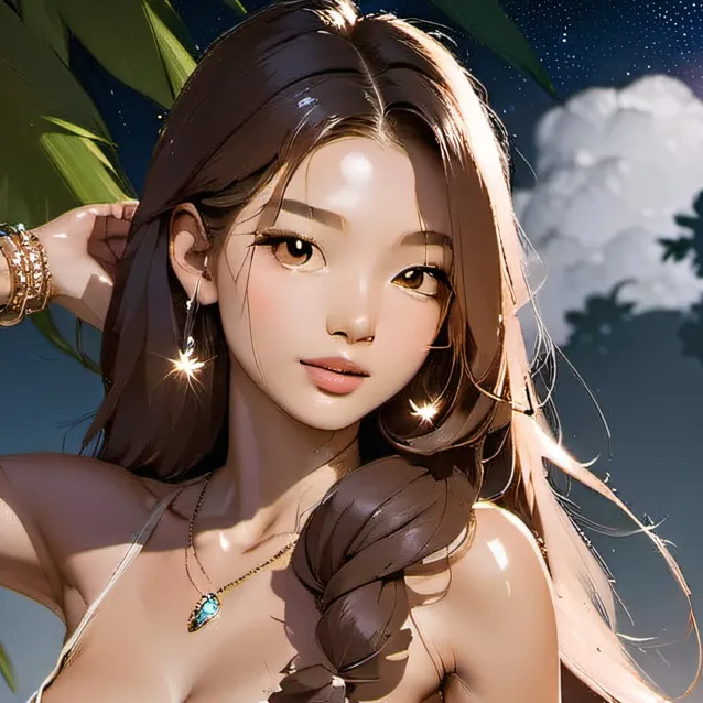 chat with ai character: Jeila