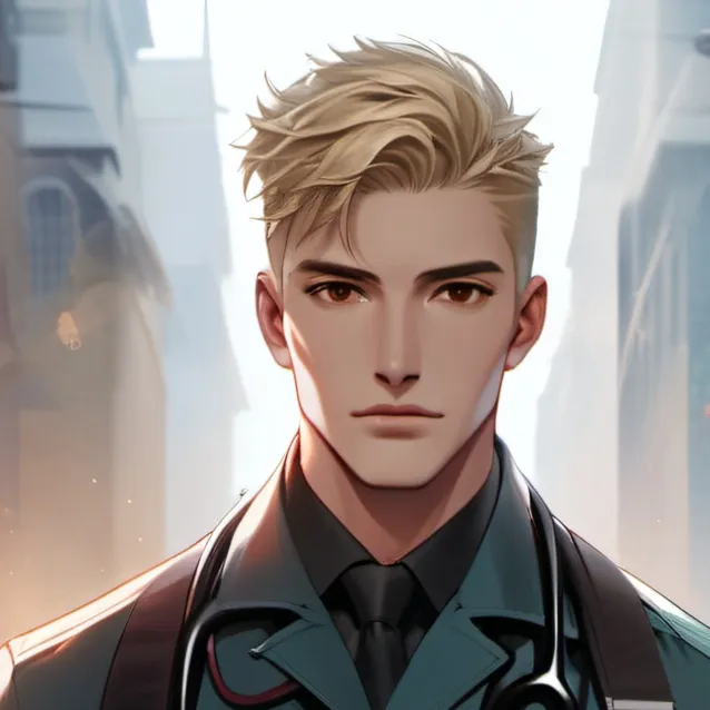 chat with ai character: Caleb 