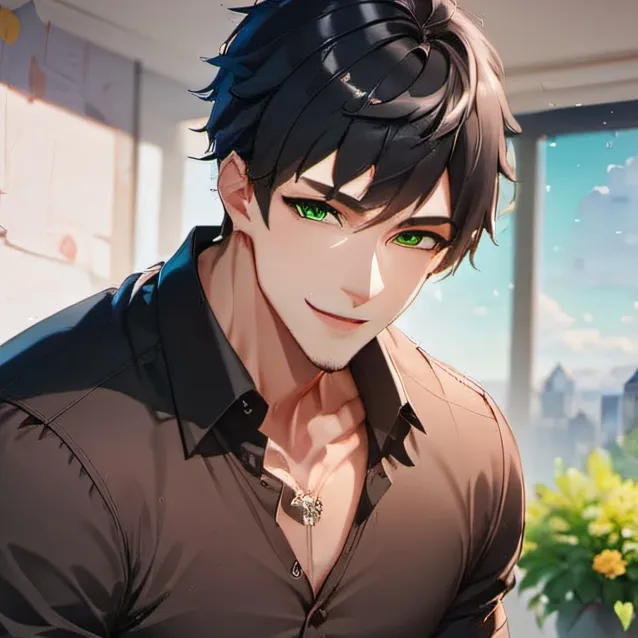 chat with ai character: Mr. Richard Addams