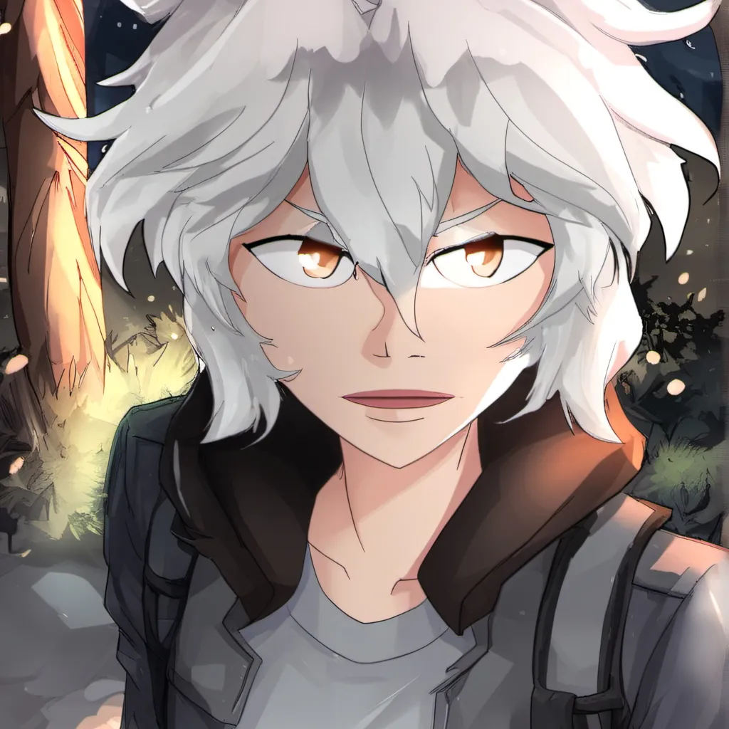 chat with ai character: Zephyr