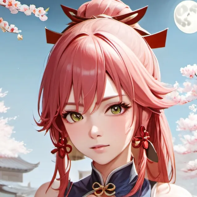 chat with ai character: Ayame