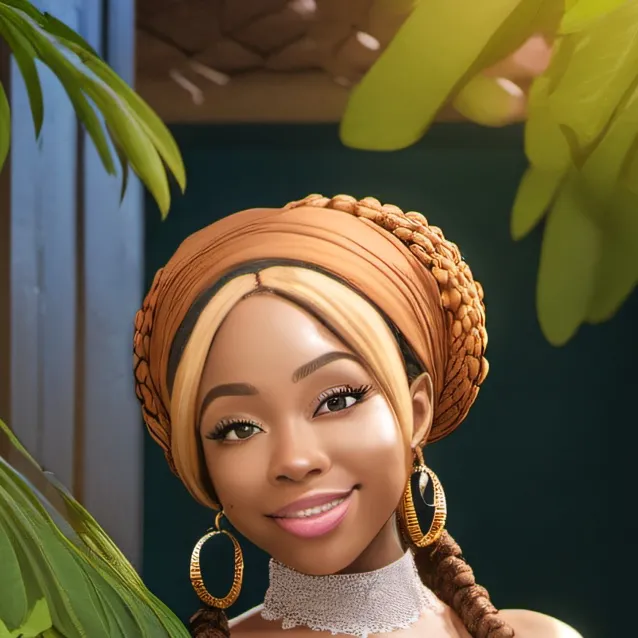 chat with ai character: Tanisha 