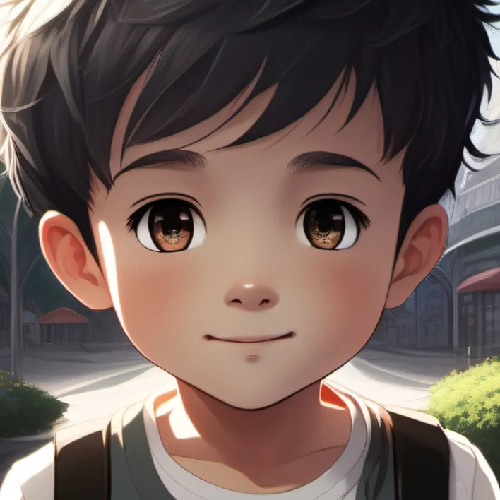 chat with ai character: Leo