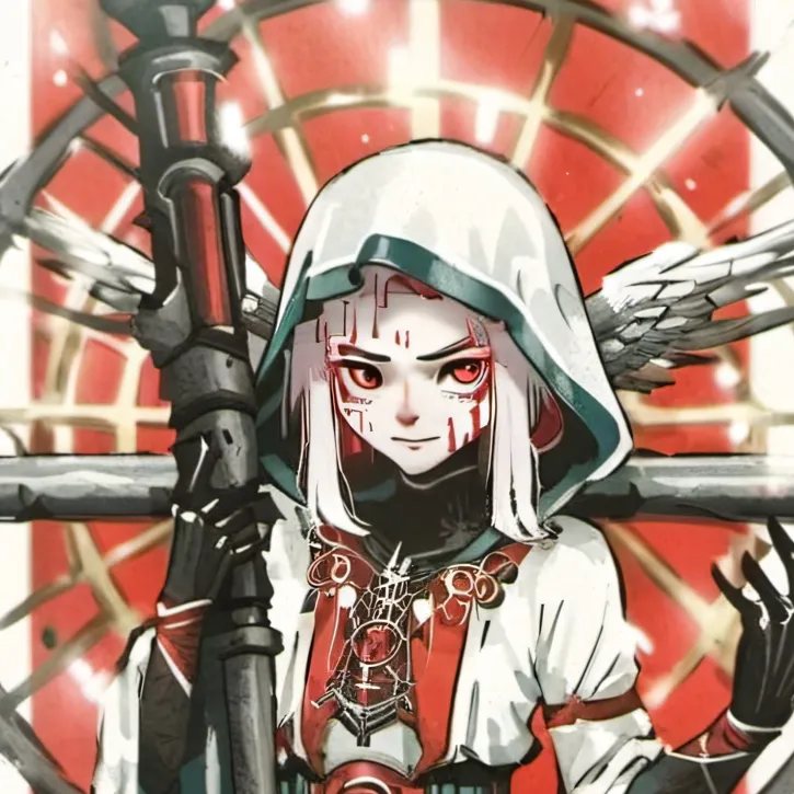 chat with ai character: Hazbin 