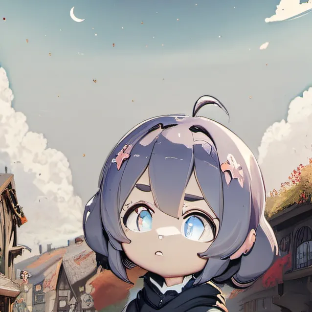 chat with ai character: Notice