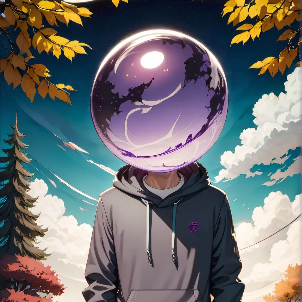 chat with ai character: Nebula