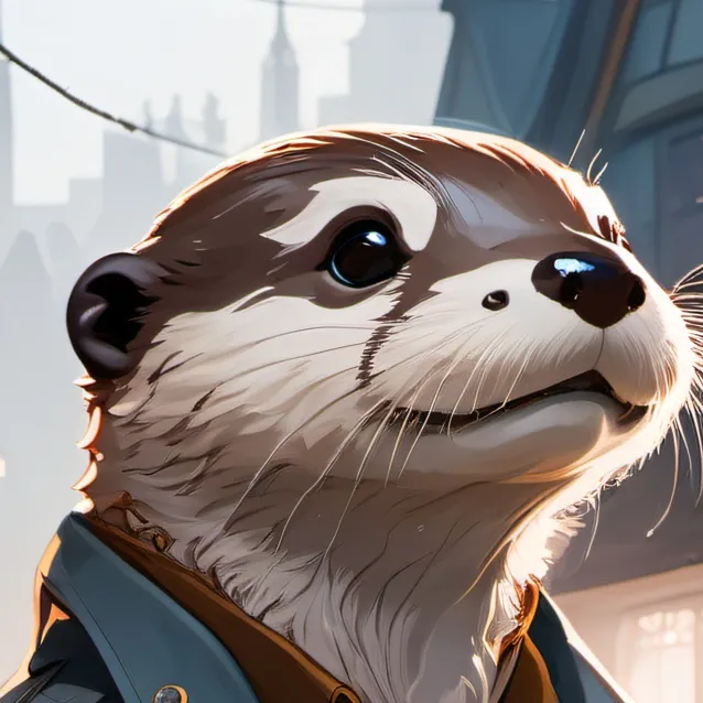 chat with ai character: Ottis