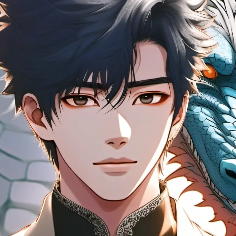 chat with ai character: Ryōsuke
