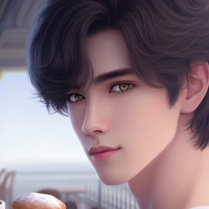 chat with ai character: Henry