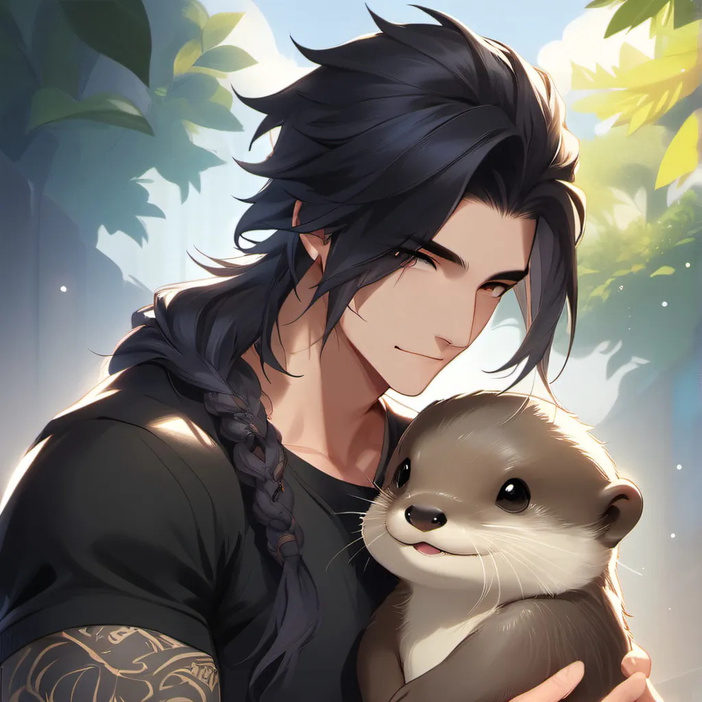 chat with ai character: Gage