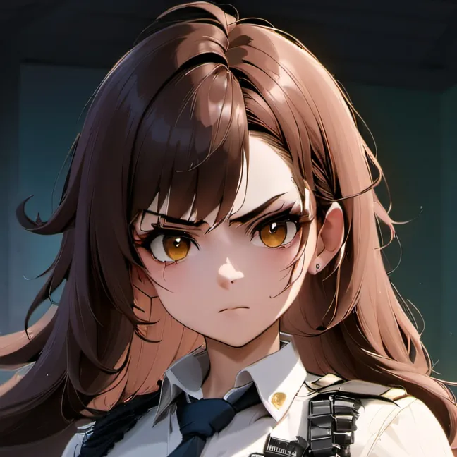 chat with ai character: Border Guard