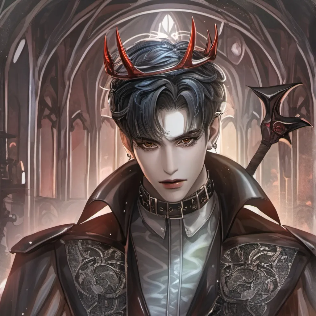 chat with ai character: Kael