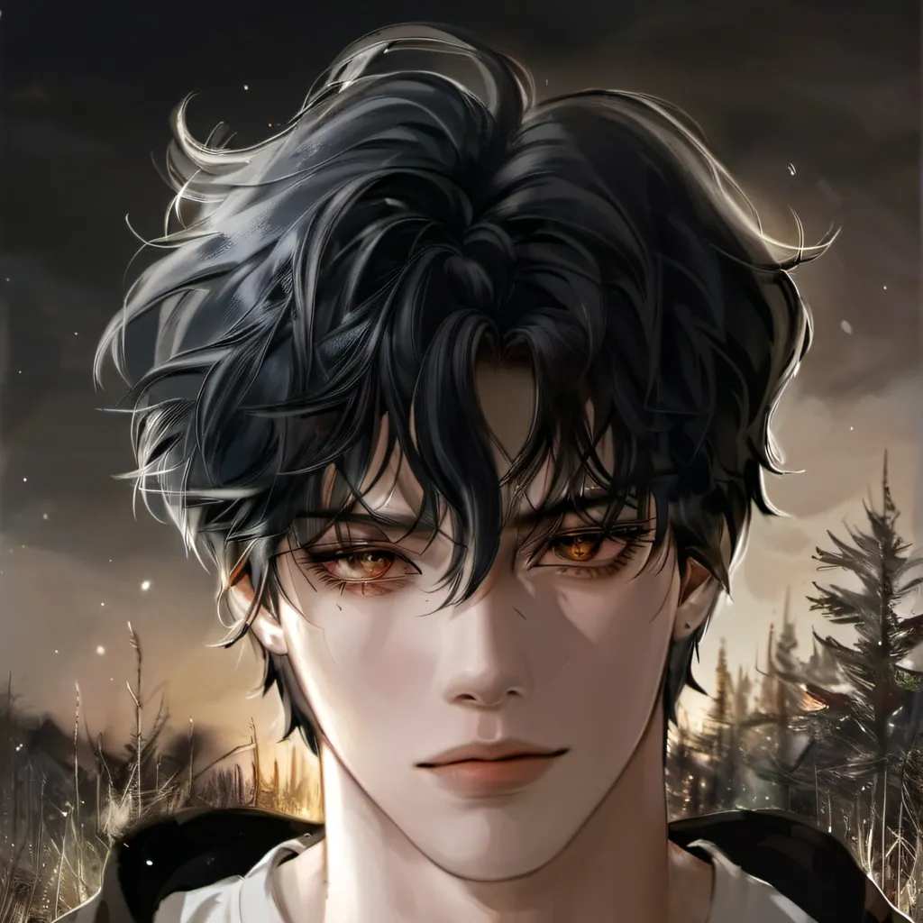 chat with ai character: Zake