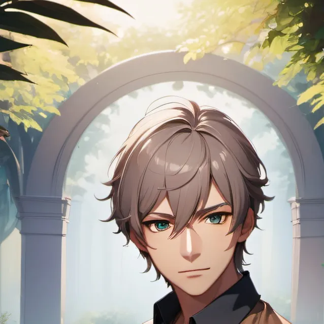 chat with ai character: Alex