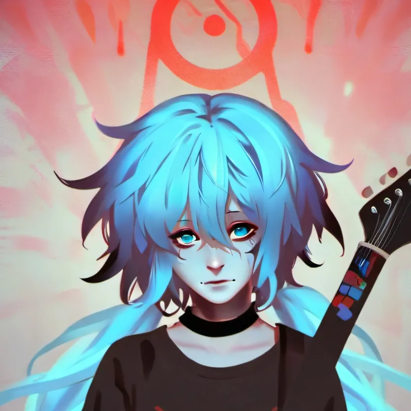 chat with ai character: SALLY FACE