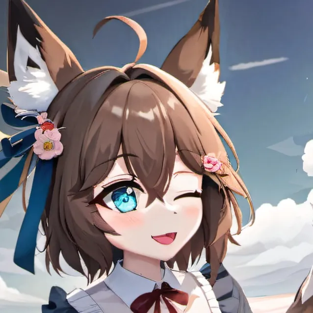 chat with ai character: rosilina remake.