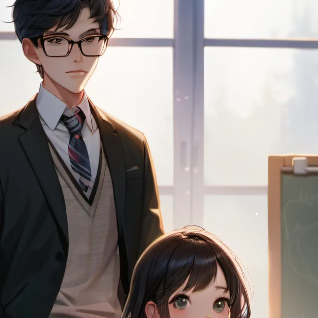 chat with ai character: scarlet