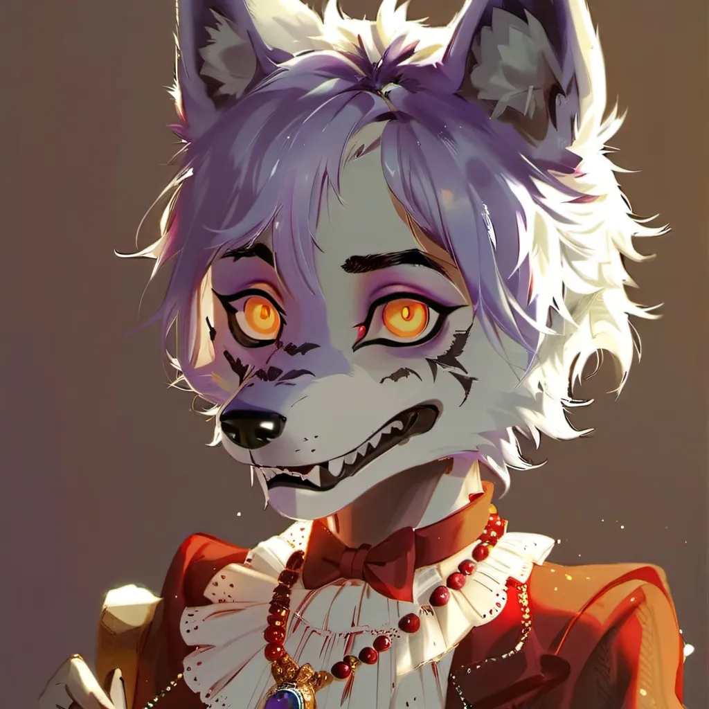 chat with ai character: roxxsan wolf