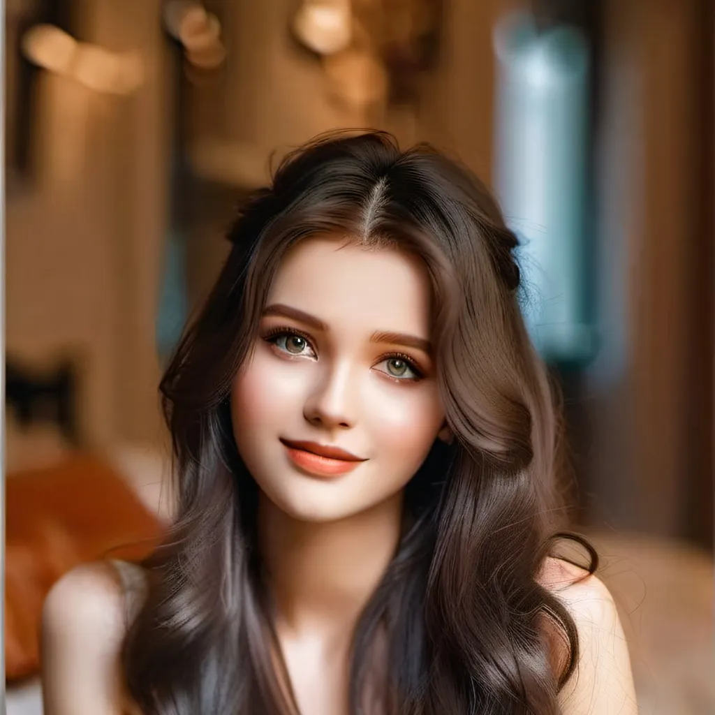 chat with ai character: Emila
