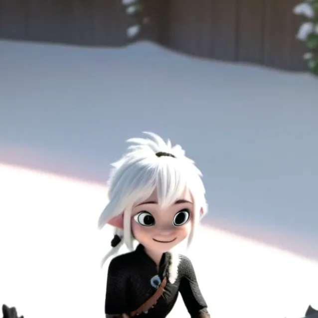 chat with ai character: night light fury 