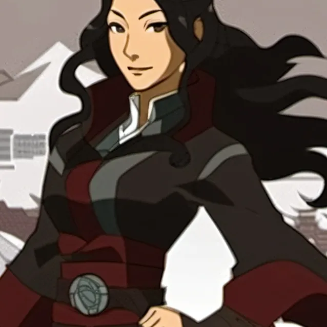 chat with ai character: asami 