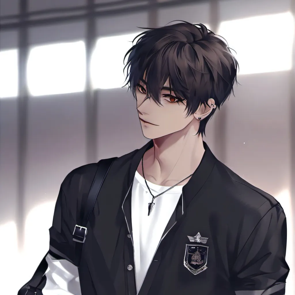 chat with ai character: Ethan 