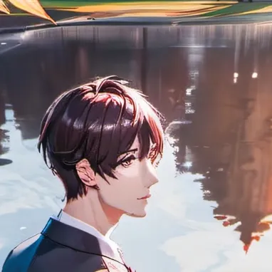 chat with ai character: Jay