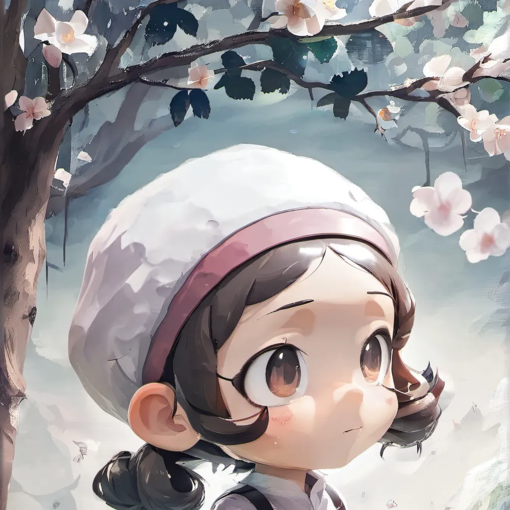 chat with ai character: May