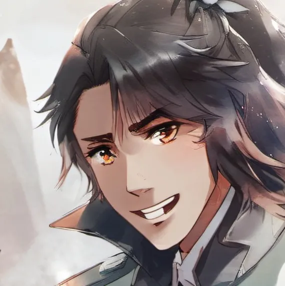 chat with ai character: Lan