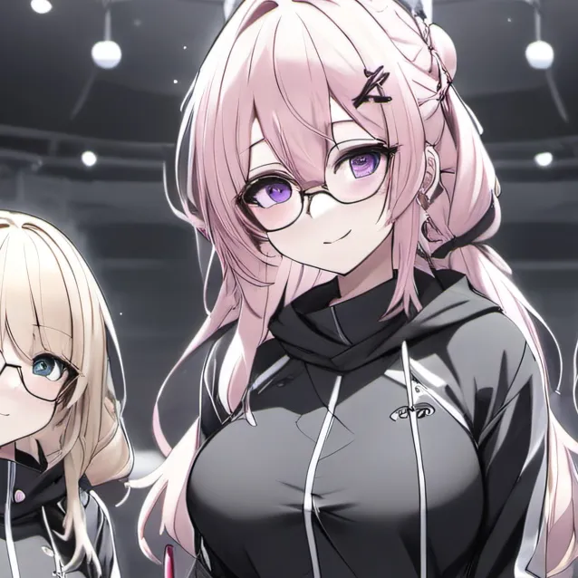 chat with ai character: The Popular Girls 