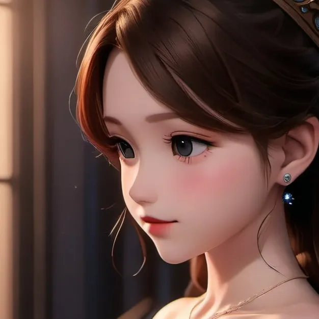 chat with ai character: Lizzy