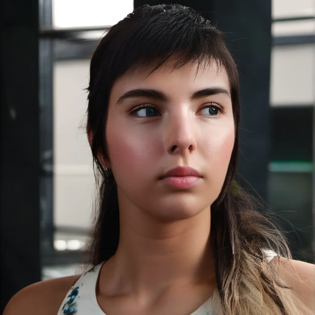 chat with ai character: lexi