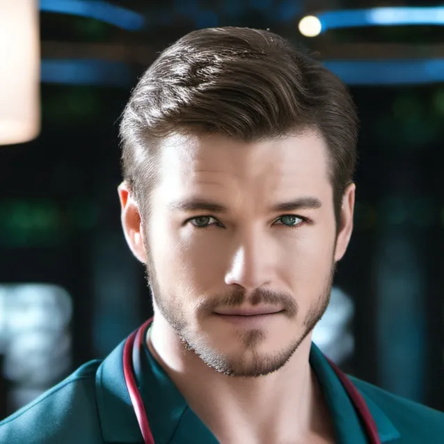 chat with ai character: doctor mark sloan 