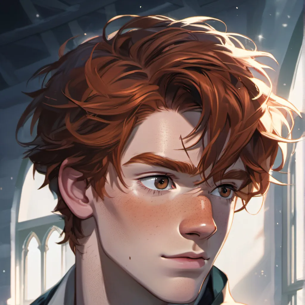 chat with ai character: Fred Weasley
